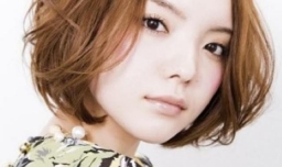 国字脸女生适合什么发型？