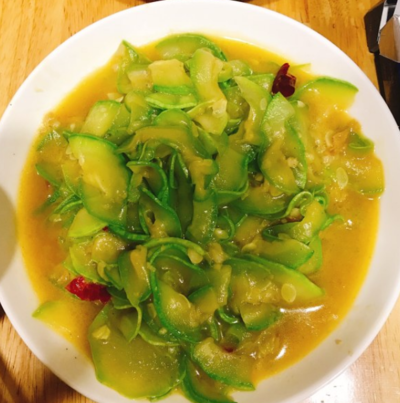 西葫芦怎么做好吃