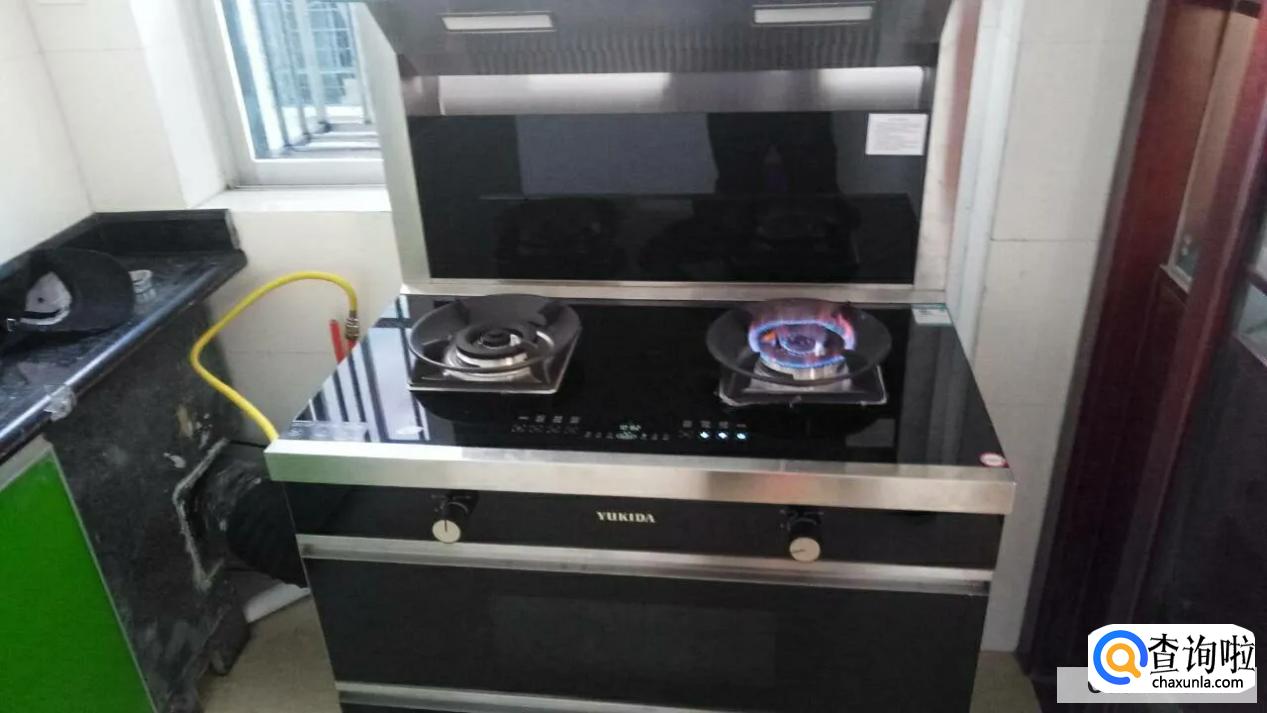 如何清洗集成灶