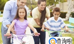 怎么教孩子骑自行车