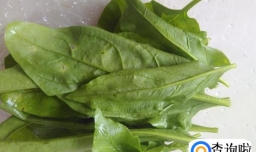 菠菜糯米糍的做法