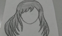 教你学画画：怎么画好人物的长发？