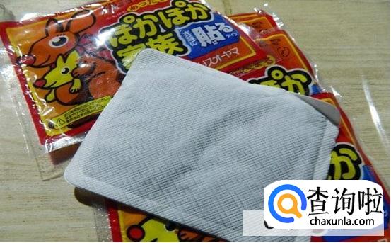 暖宝宝贴怎么用