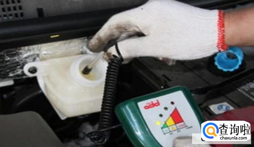 多年不换刹车油会出事吗