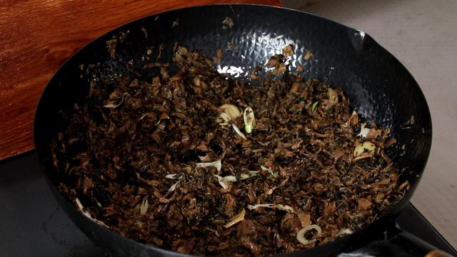 梅菜扣肉的做法正宗的做法