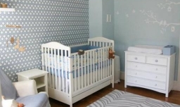 怎样布置婴儿房好看