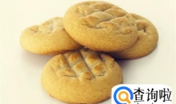 微波炉做酥脆饼干