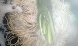 怎么做简易酸汤小面