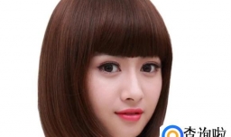 韩国短发发型 韩国女生短发发型