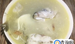 家常鱼汤怎么做好喝呢？