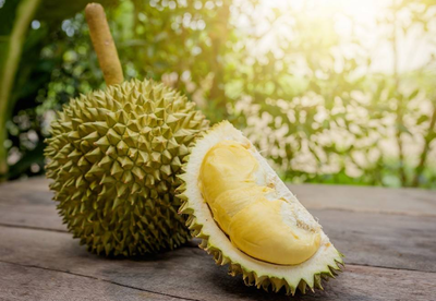 榴莲熟了是什么样的