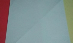 简单漂亮的窗花剪纸步骤