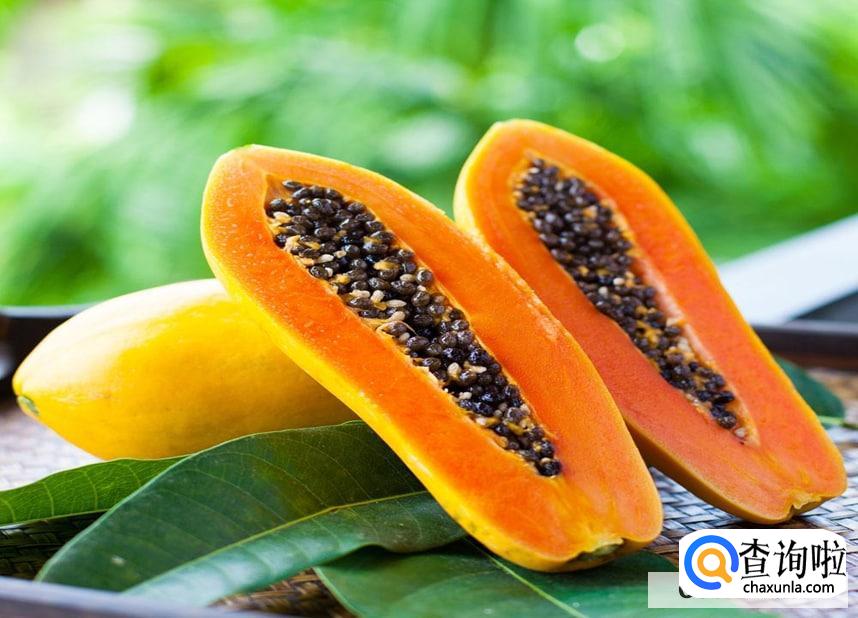 吃木瓜能丰胸吗