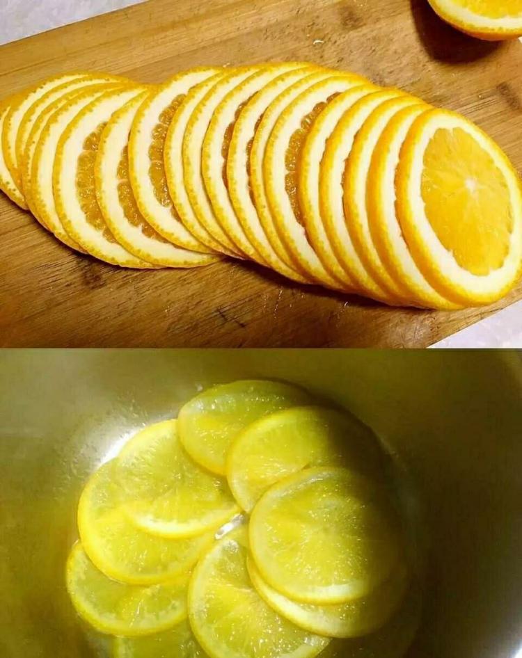 橙子蛋糕怎么自己在家做