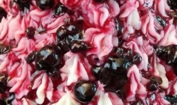 如何用山药和蓝莓做冰激凌？