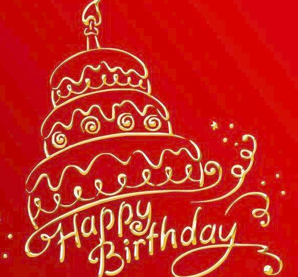 生日祝福语朋友