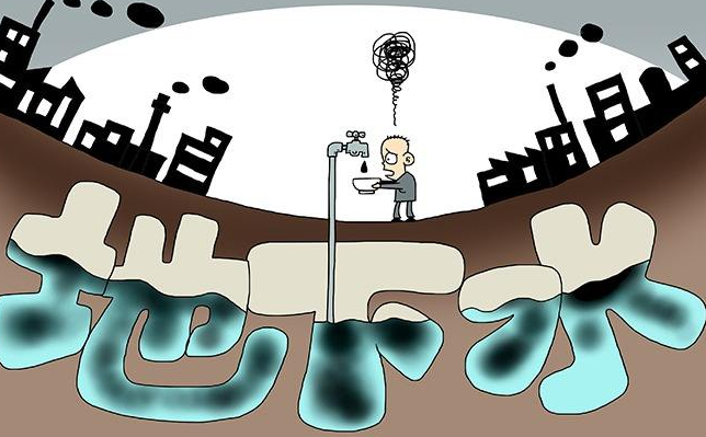 100米地下水能喝吗