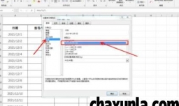 怎样用Excel批量设置日期格式