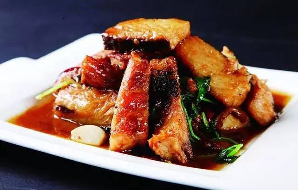 湖南烟熏鱼的家常做法