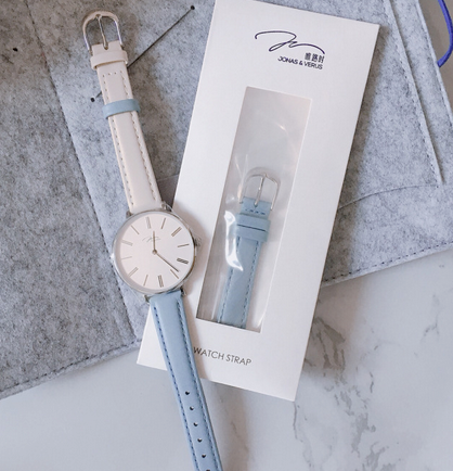 适合年轻女士手表品牌