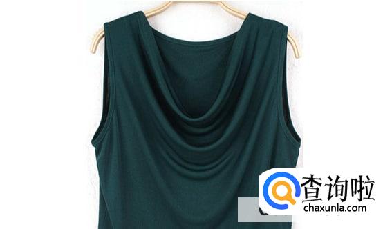 丝绸衣服的洗涤方法