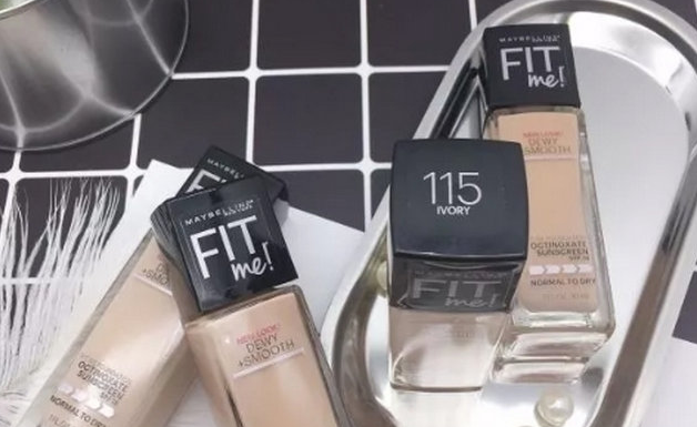 粉底液排行榜10强