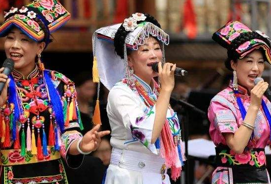 羌族是现在哪个民族