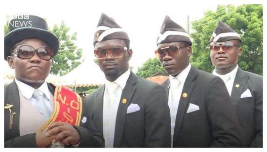 黑人抬棺音乐叫什么