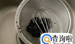 怎样自制万能芝麻酱