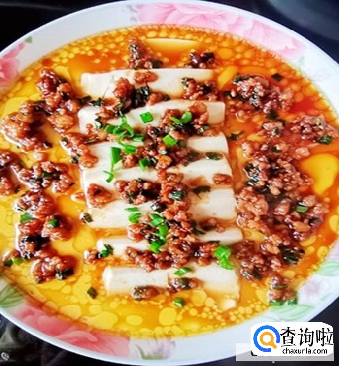 神仙过桥豆腐怎么做