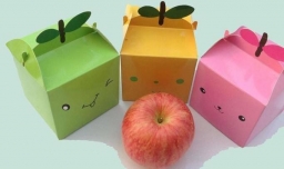 如何包装出好看的平安果