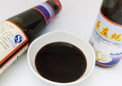 耗油是不是海鲜做成的