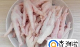 泡椒凤爪怎么弄