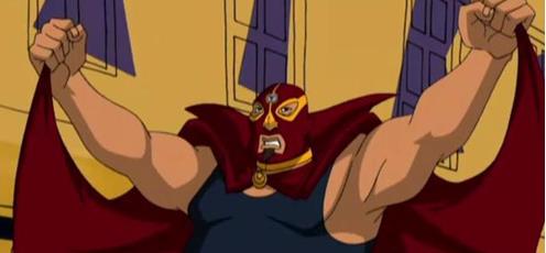 牛战士从不摘下他的面具是什么梗