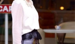 孙俪李小冉短发造型大PK，你站谁？