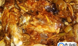 开胃好吃的酸辣鱼块的做法