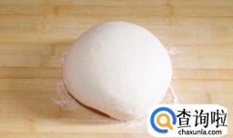 和面团如何做到不粘手