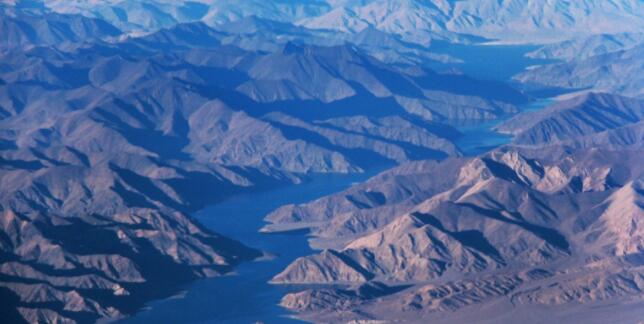 长江黄河发源地在哪里