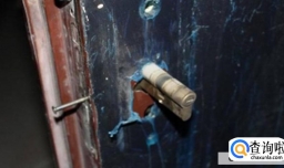 锁芯拿不出来该如何处理