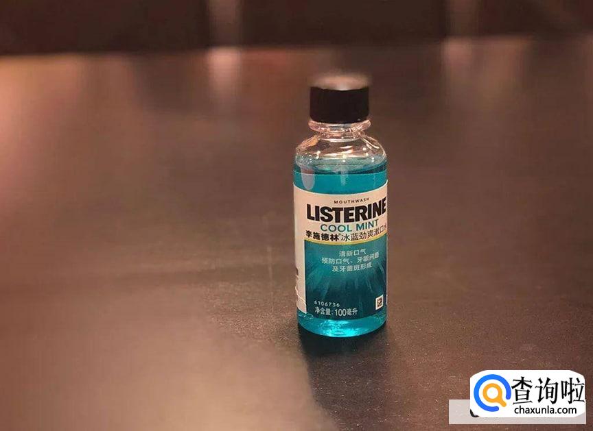 漱口水的另类小妙用