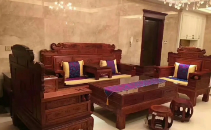 如何更好地保养红木家具？