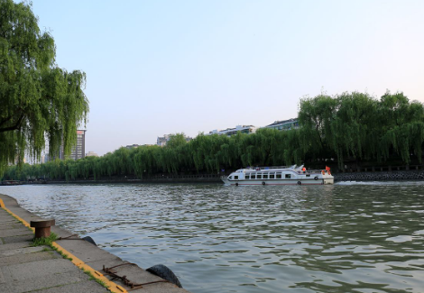 世界最长的运河