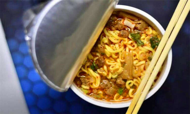 方便面是谁发明的