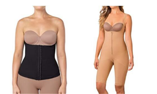 十大塑身衣品牌排行榜