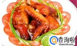 红烧鸭翅怎么做