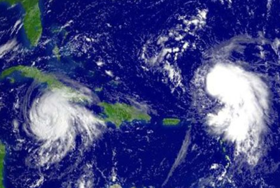 台风和飓风的区别