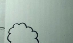 怎么画出老式收音机