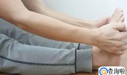 为什么会突然脚抽筋呢