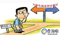 大学生就业为什么会成为问题
