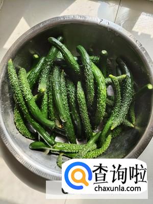 腌黄瓜的制作方法br